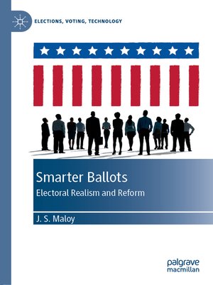 cover image of Smarter Ballots